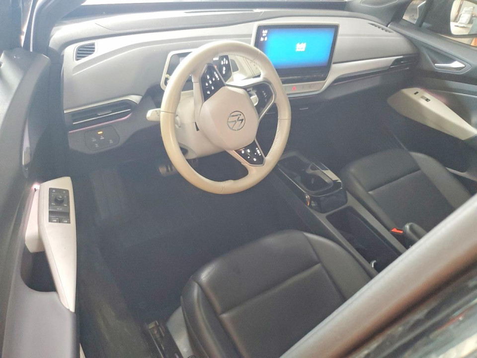 Volkswagen ID.4 FIRST EDITION 2021 — Copart