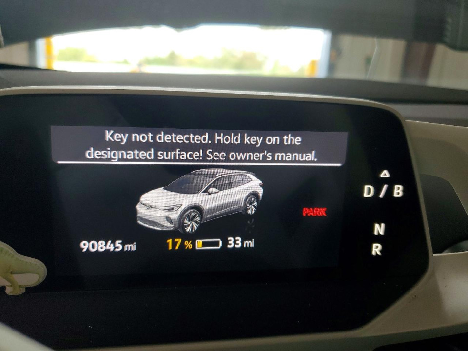 Volkswagen ID.4 FIRST EDITION 2021 — Copart