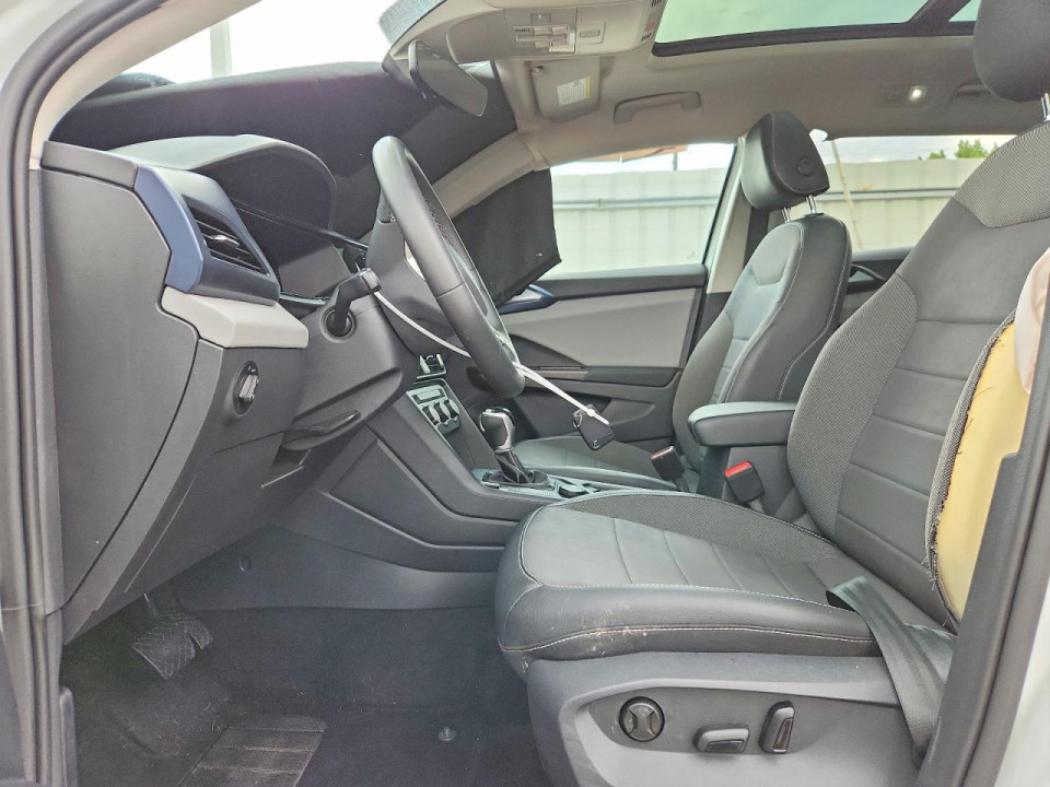 Volkswagen TAOS SE IQ DRIVE 2022 — Copart