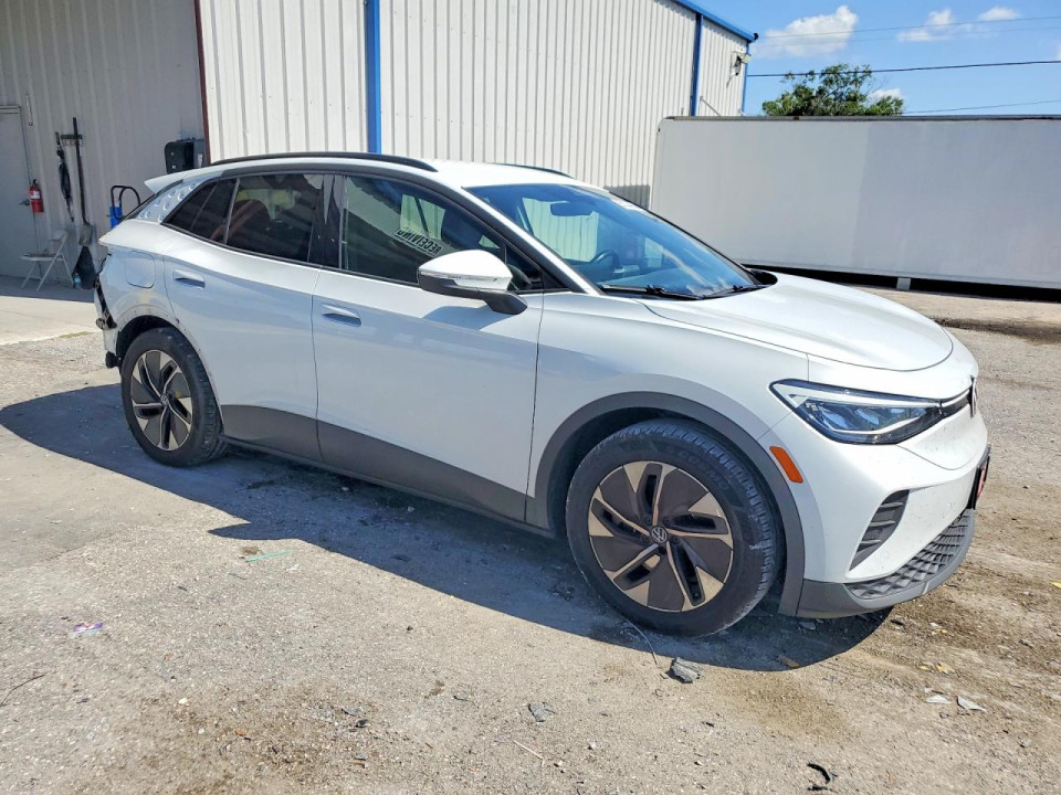 Volkswagen ID.4 PRO 2021 — Copart