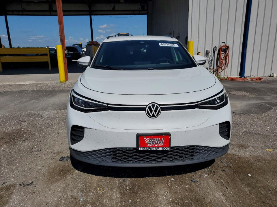 Volkswagen ID.4 PRO 2021 — Copart