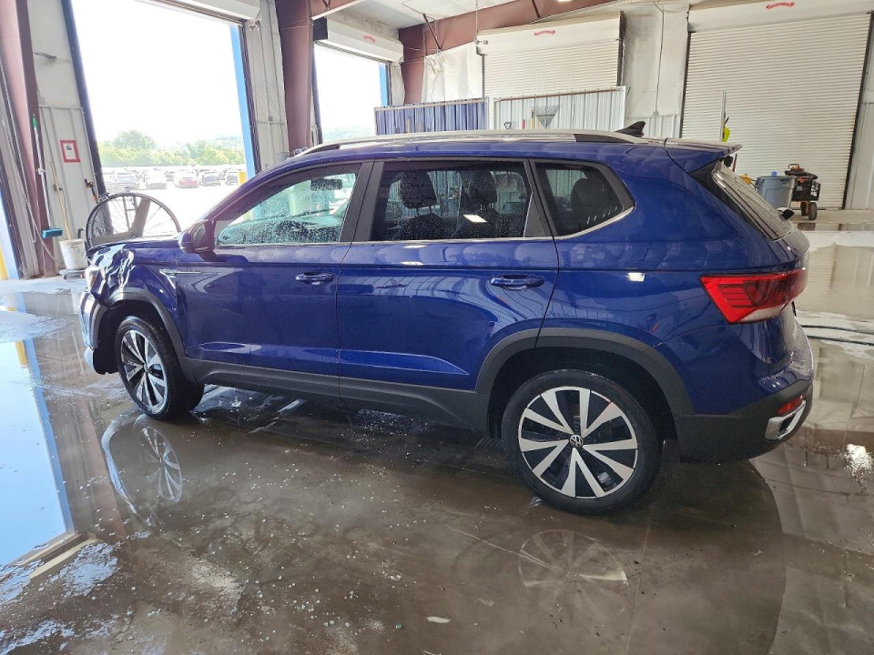 Volkswagen TAOS SE IQ DRIVE 2022 — Copart