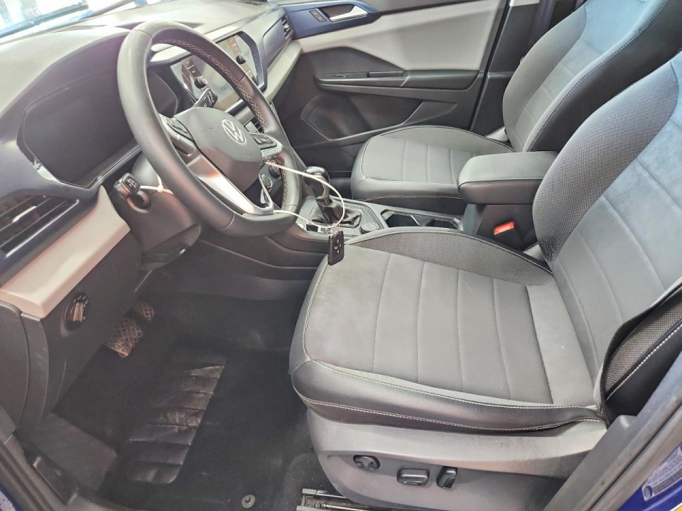 Volkswagen TAOS SE IQ DRIVE 2022 — Copart