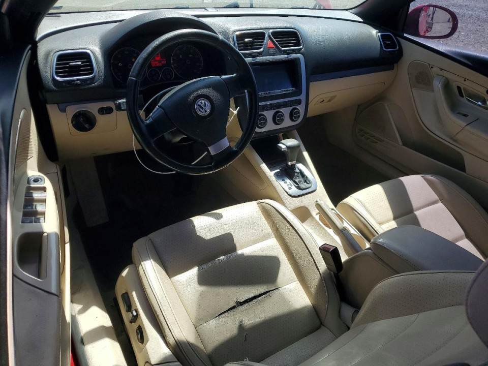 Volkswagen EOS TURBO 2008 — Copart