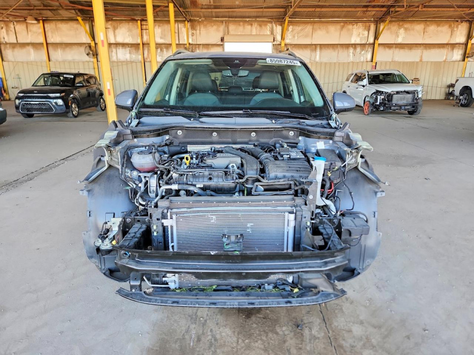 Volkswagen TAOS SE IQ DRIVE 2022 — Copart