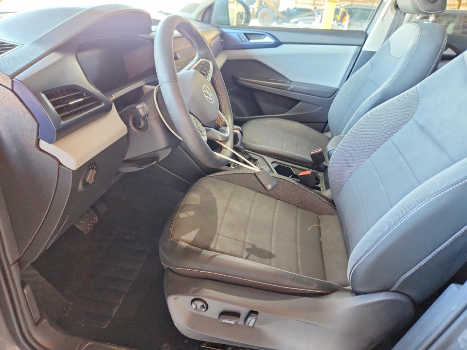Volkswagen TAOS SE IQ DRIVE 2022 — Copart