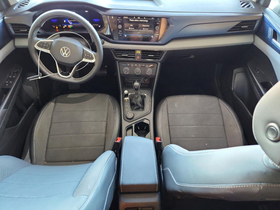 Volkswagen TAOS SE IQ DRIVE 2022 — Copart