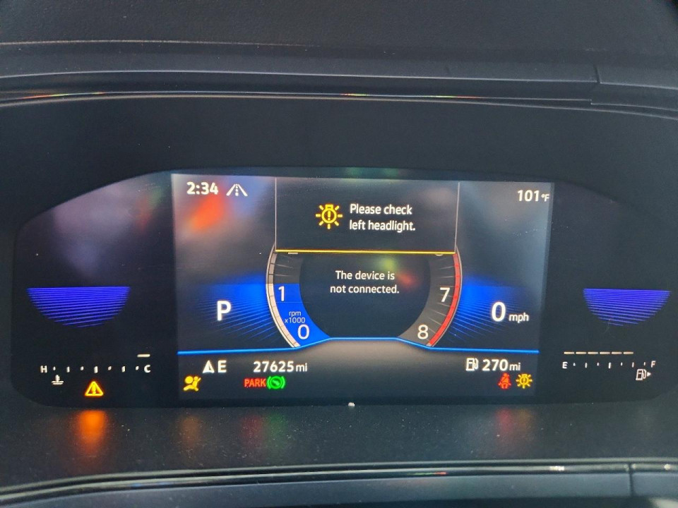 Volkswagen TAOS SE IQ DRIVE 2022 — Copart