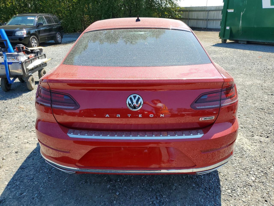 Volkswagen ARTEON 2019 — Copart