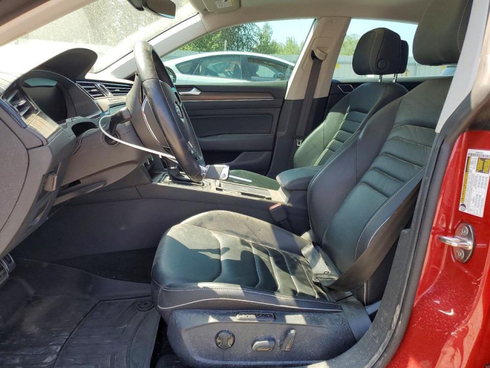 Volkswagen ARTEON 2019 — Copart