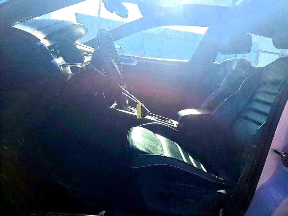 Volkswagen ARTEON 2021 — Copart