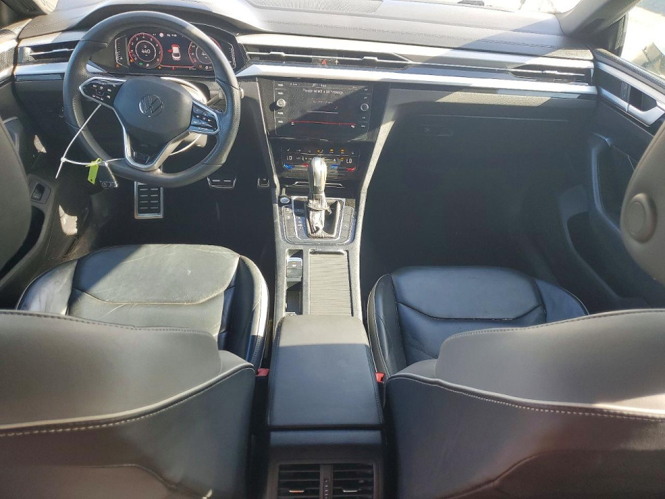 Volkswagen ARTEON 2021 — Copart