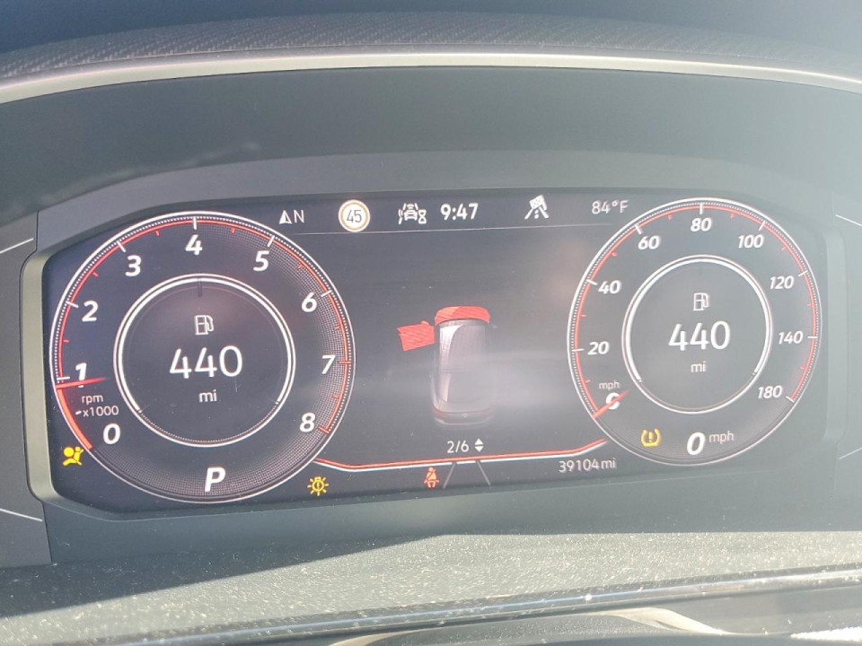 Volkswagen ARTEON 2021 — Copart