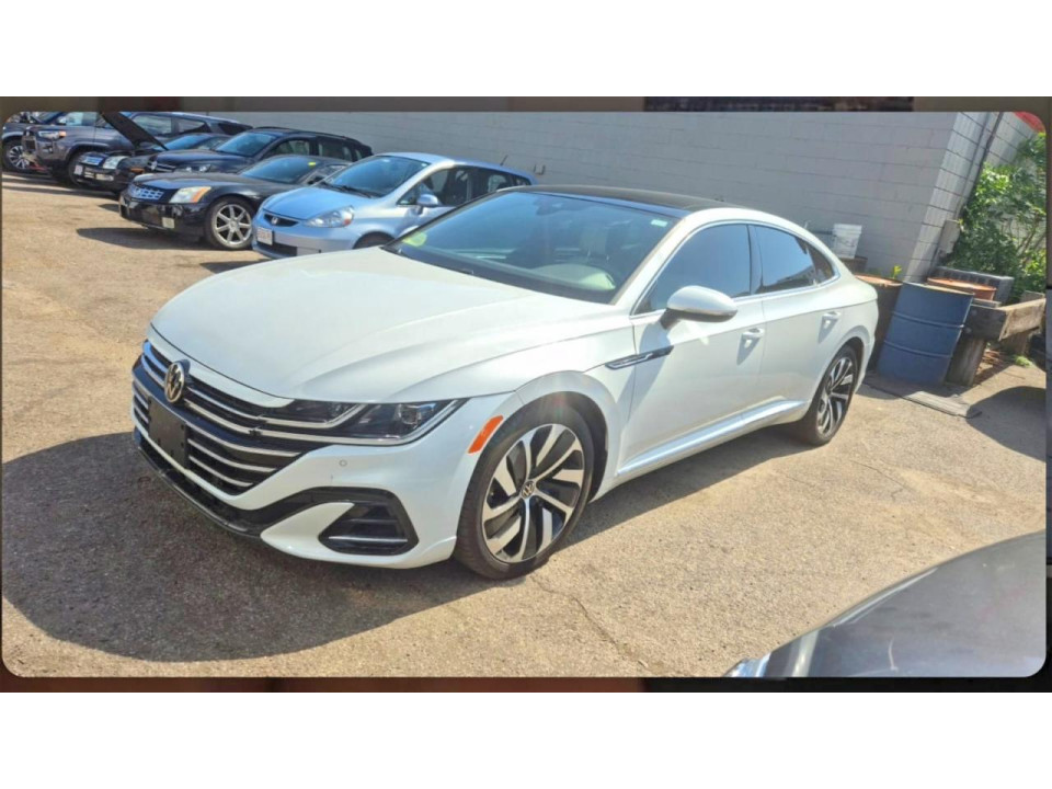 Volkswagen ARTEON 2022 — Copart