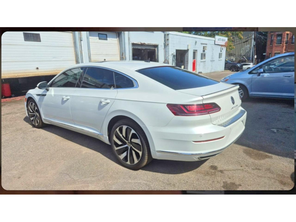 Volkswagen ARTEON 2022 — Copart