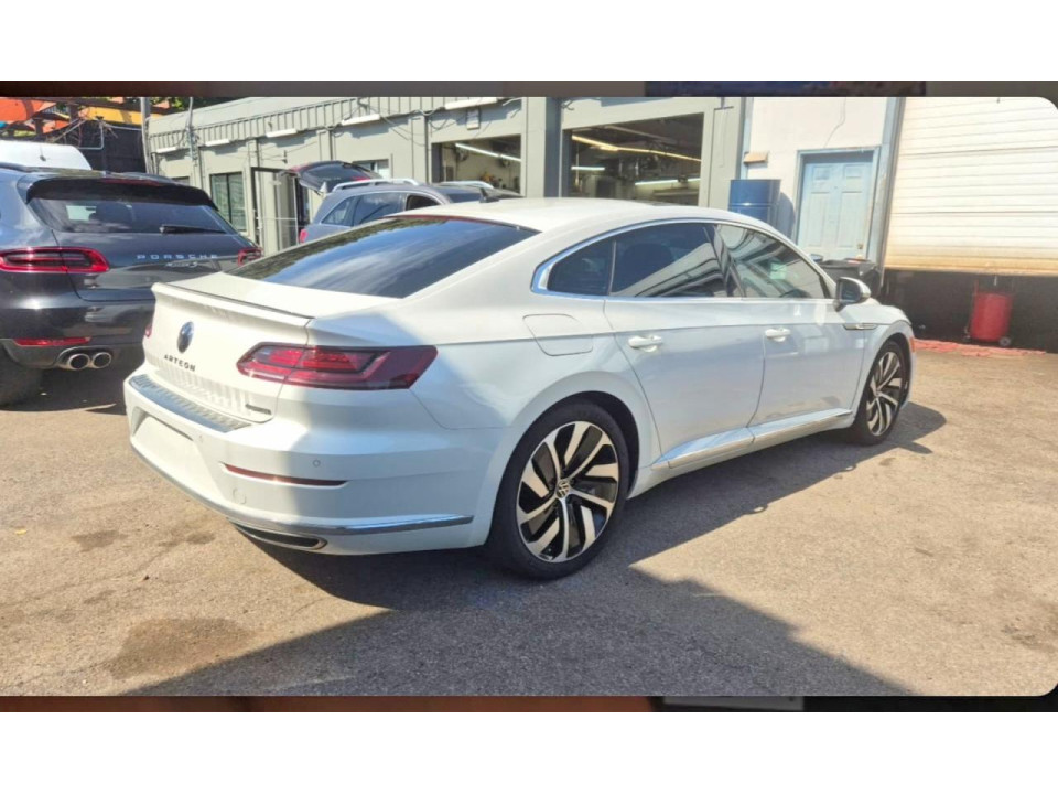 Volkswagen ARTEON 2022 — Copart