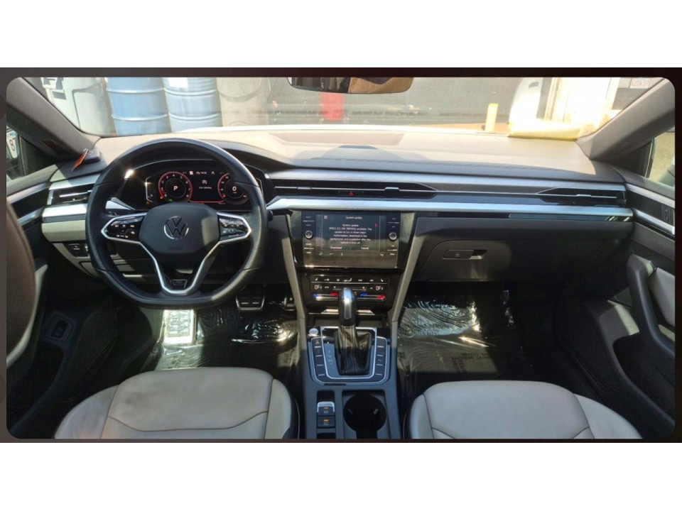 Volkswagen ARTEON 2022 — Copart