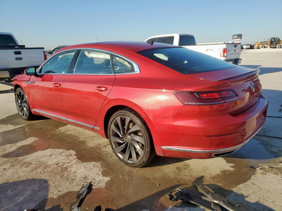 Volkswagen ARTEON 2023 — Copart