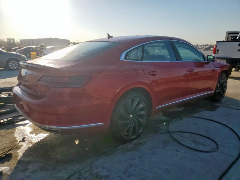 Volkswagen ARTEON 2023 — Copart