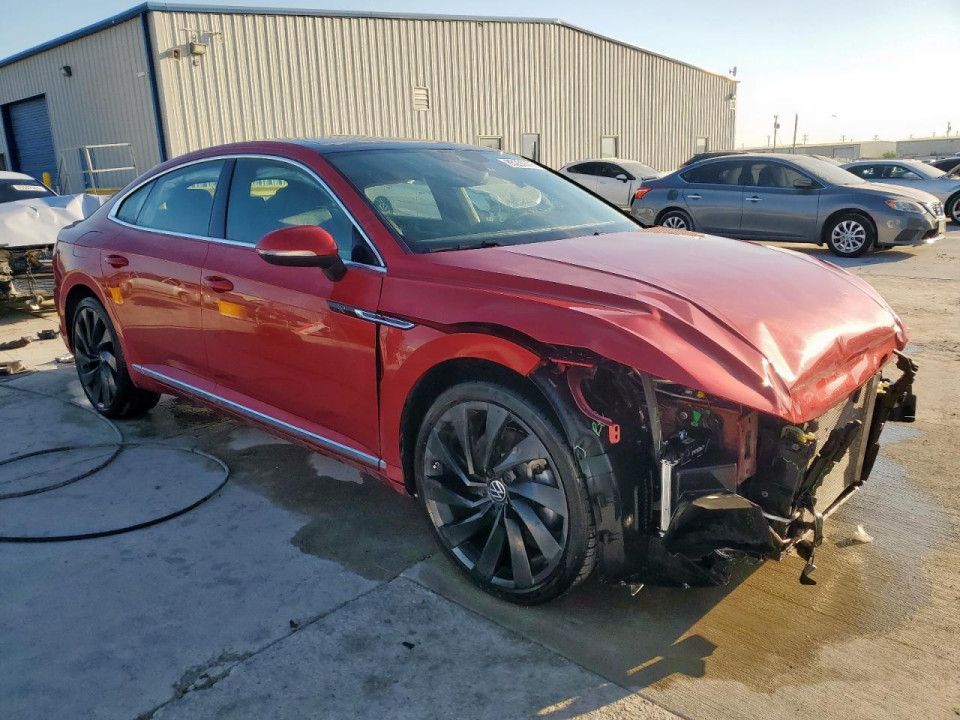 Volkswagen ARTEON 2023 — Copart