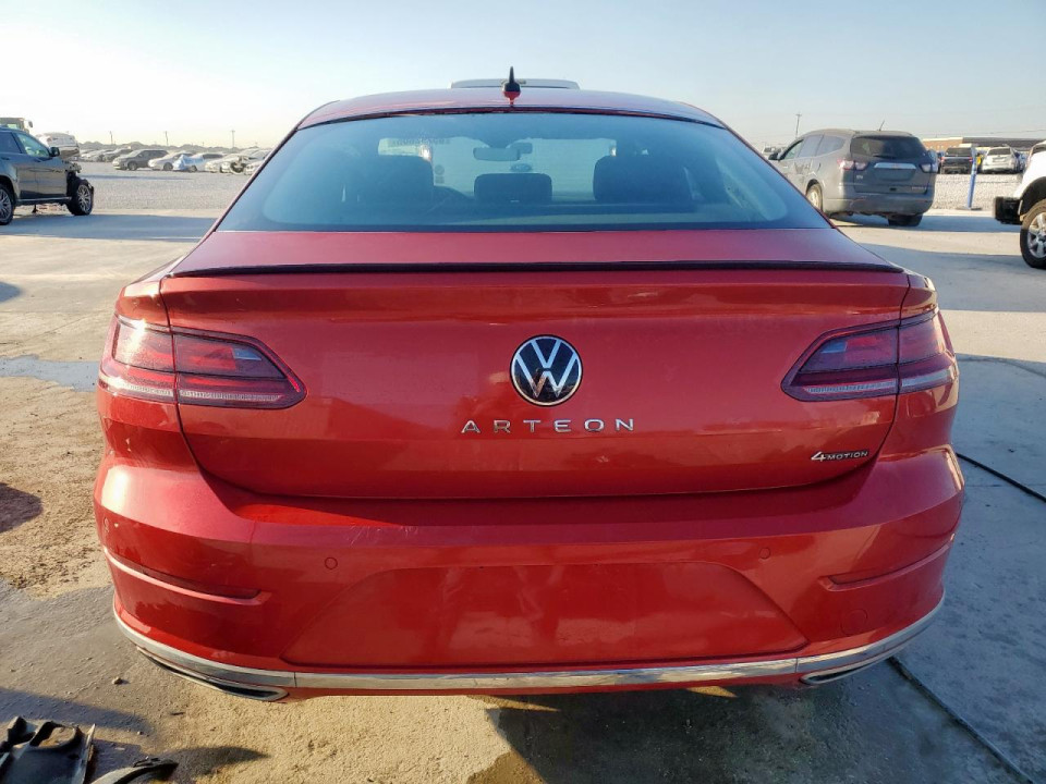 Volkswagen ARTEON 2023 — Copart