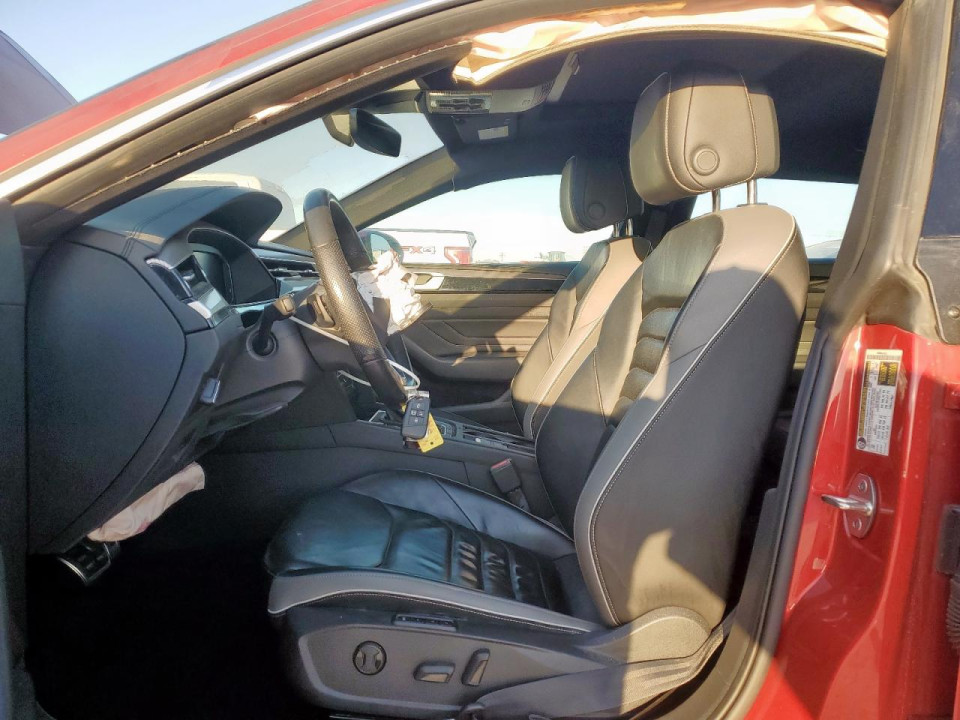 Volkswagen ARTEON 2023 — Copart