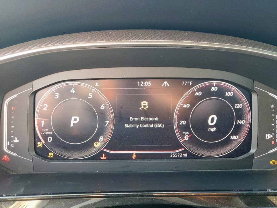 Volkswagen ARTEON 2023 — Copart