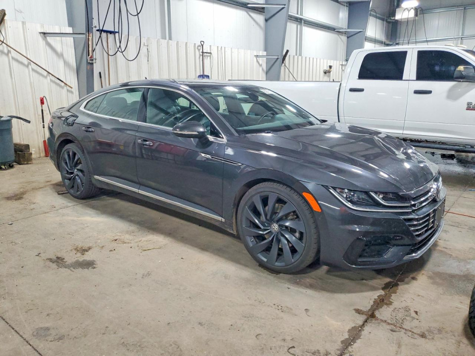 Volkswagen ARTEON 2020 — Copart