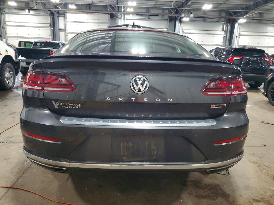 Volkswagen ARTEON 2020 — Copart