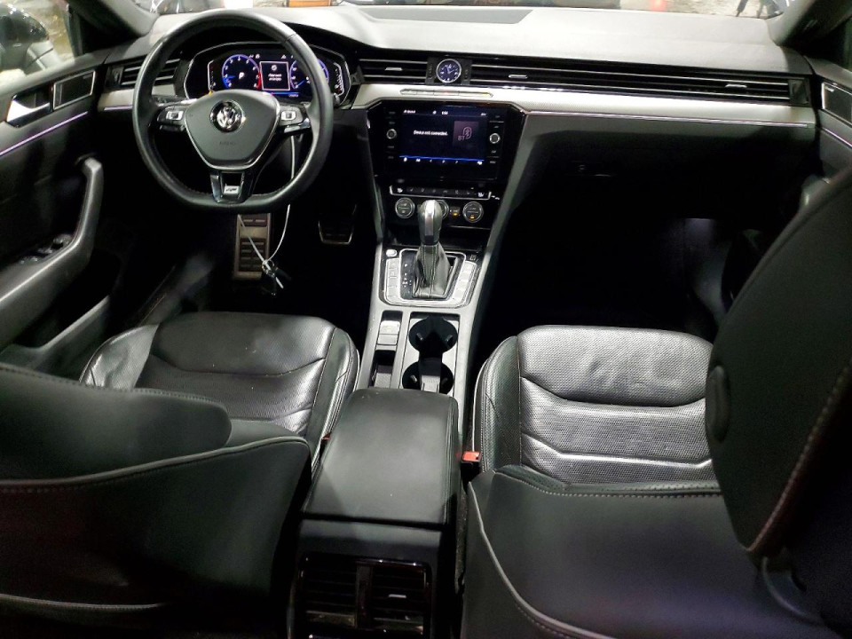 Volkswagen ARTEON 2020 — Copart