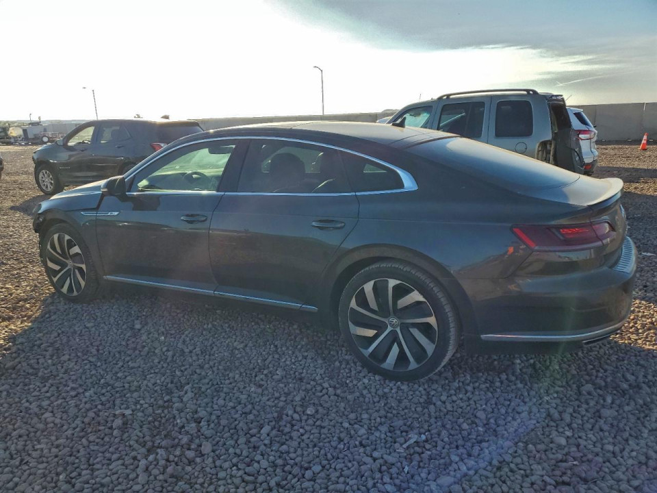 Volkswagen ARTEON 2019 — Copart