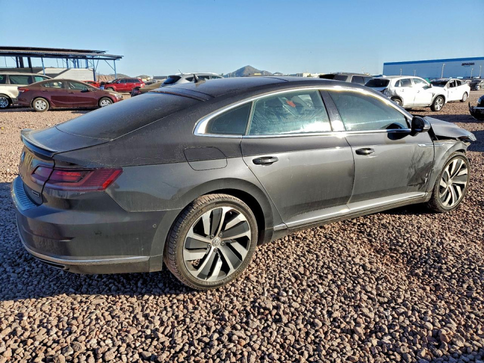 Volkswagen ARTEON 2019 — Copart