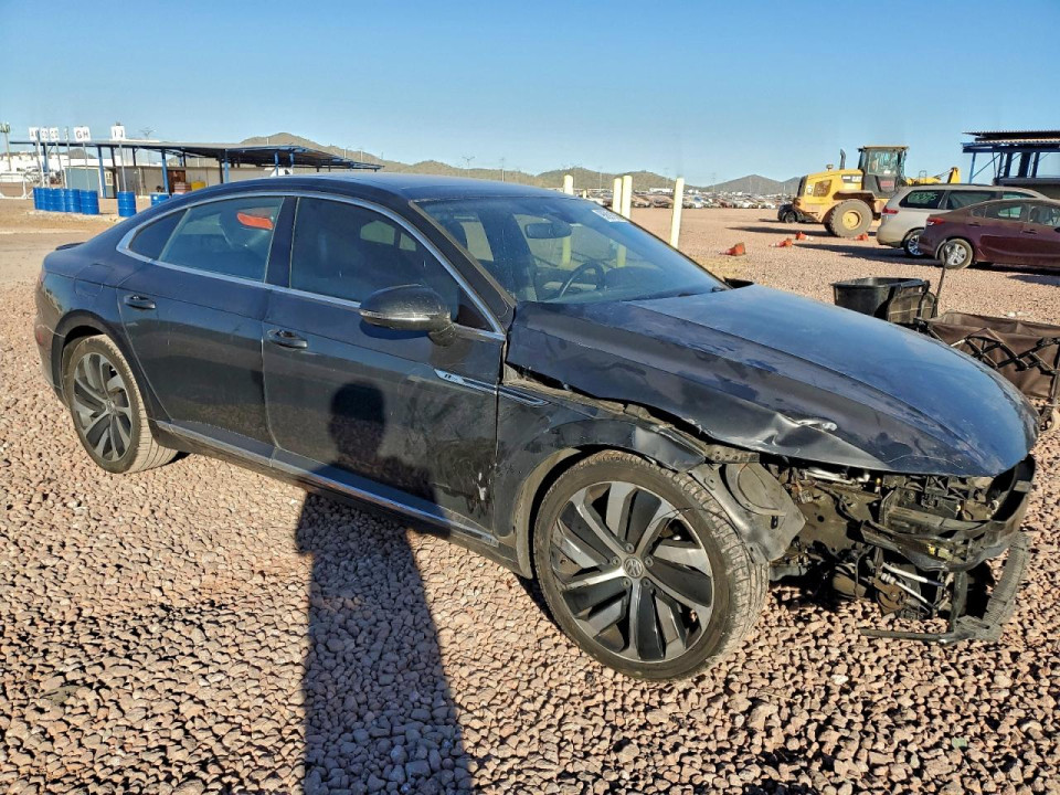 Volkswagen ARTEON 2019 — Copart