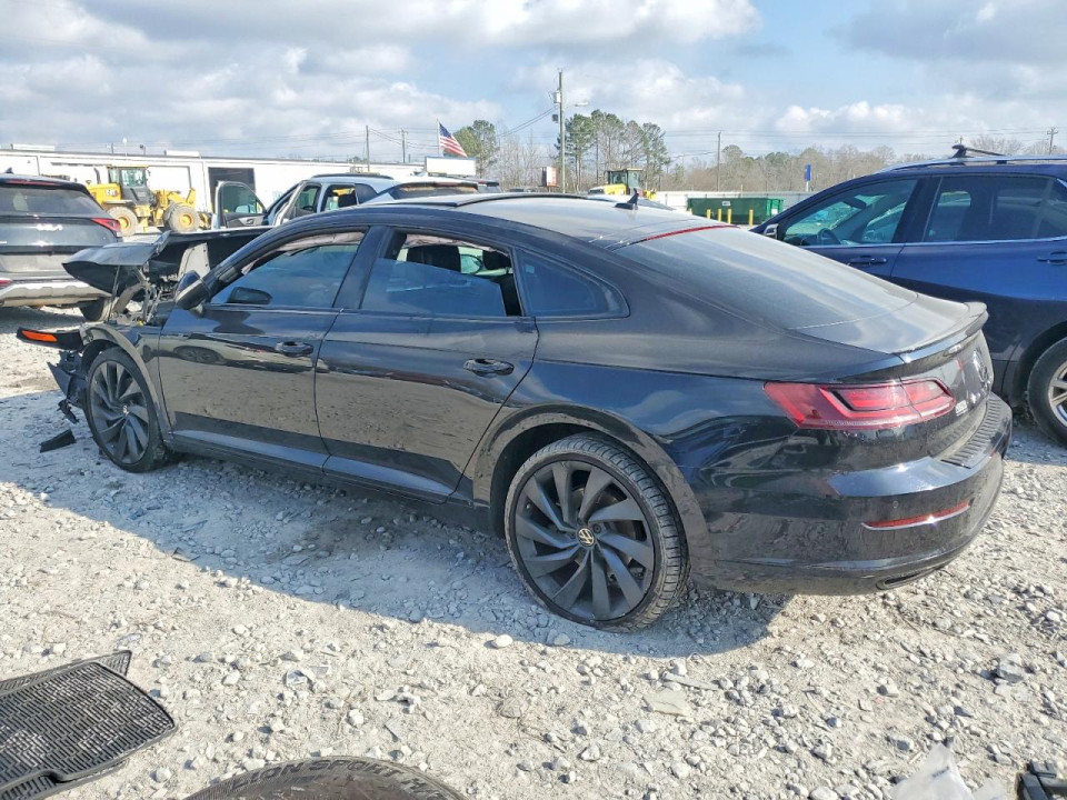 Volkswagen ARTEON 2023 — Copart