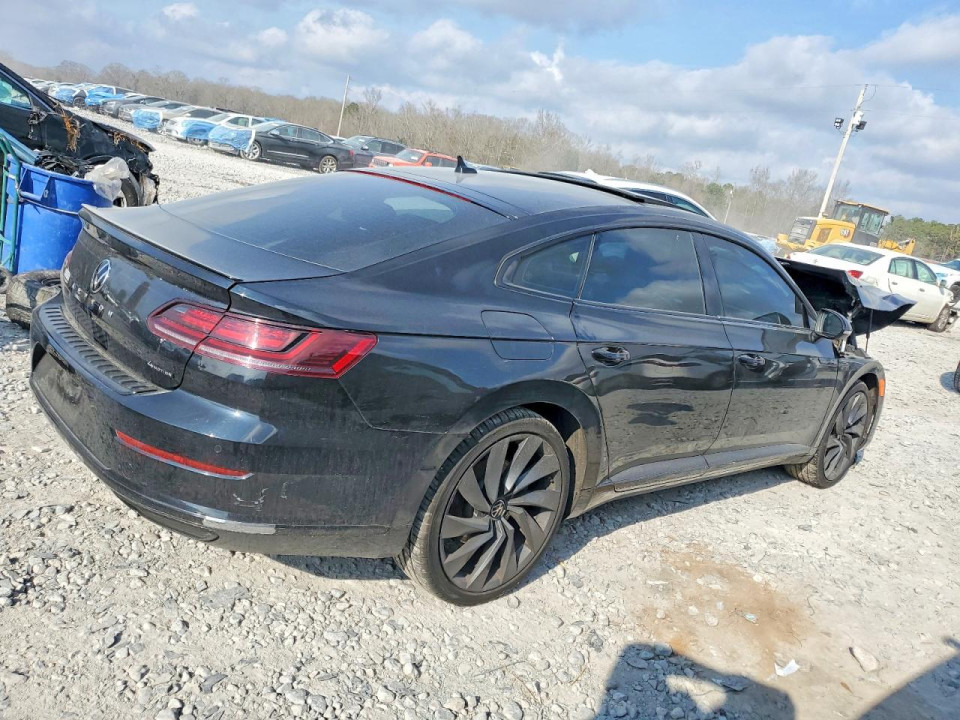 Volkswagen ARTEON 2023 — Copart