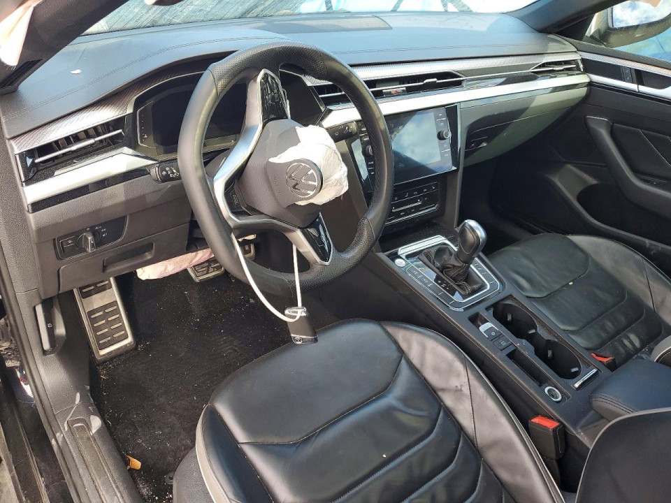 Volkswagen ARTEON 2023 — Copart
