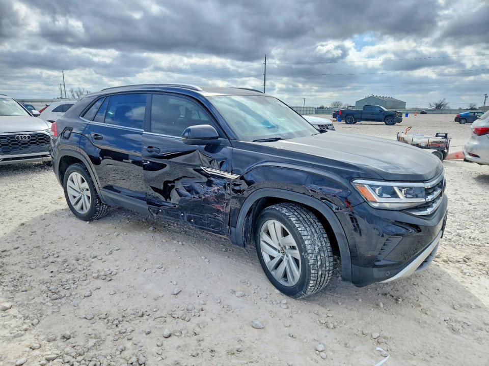 Volkswagen ATLAS CROSS SPORT 2021 — Copart