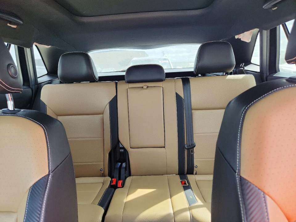 Volkswagen ATLAS CROSS SPORT 2021 — Copart