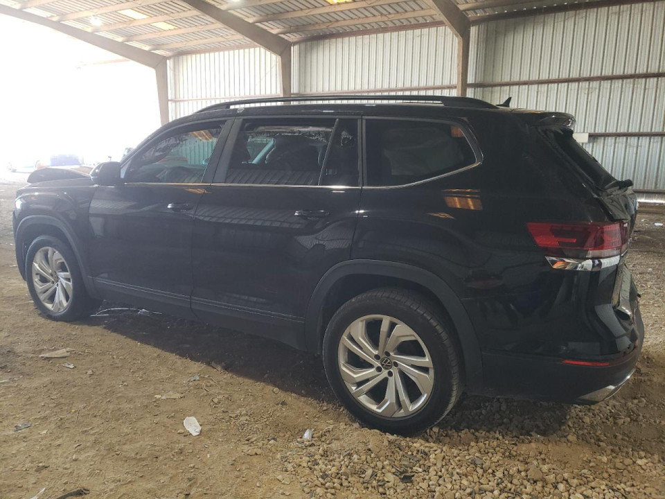 Volkswagen ATLAS 2021 — Copart