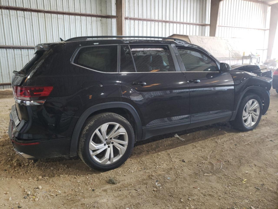 Volkswagen ATLAS 2021 — Copart