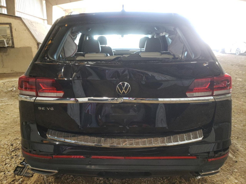 Volkswagen ATLAS 2021 — Copart