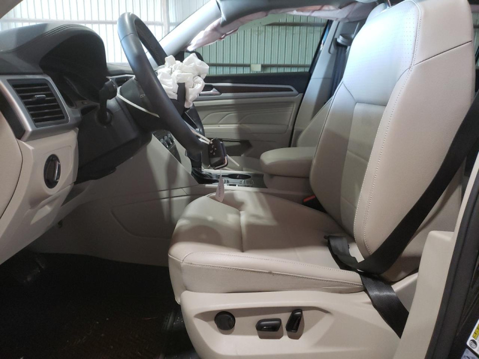 Volkswagen ATLAS 2021 — Copart