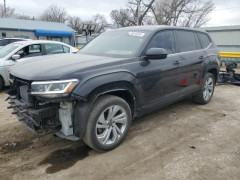 Volkswagen ATLAS 2021 — Copart
