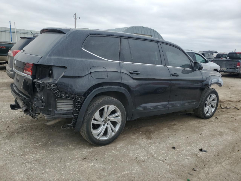 Volkswagen ATLAS 2021 — Copart