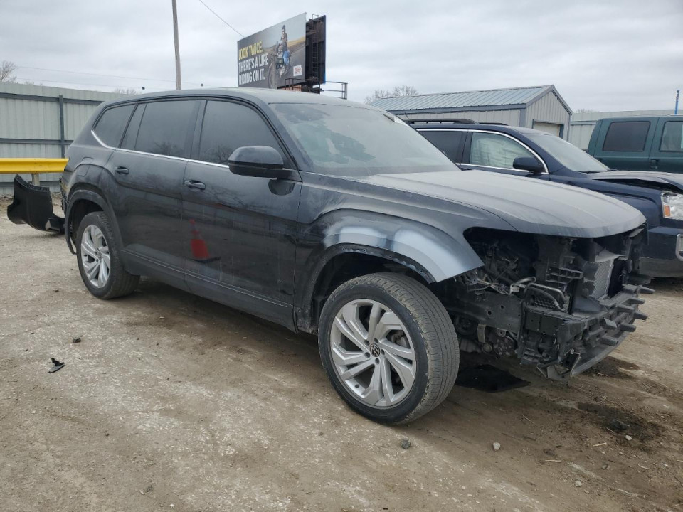 Volkswagen ATLAS 2021 — Copart