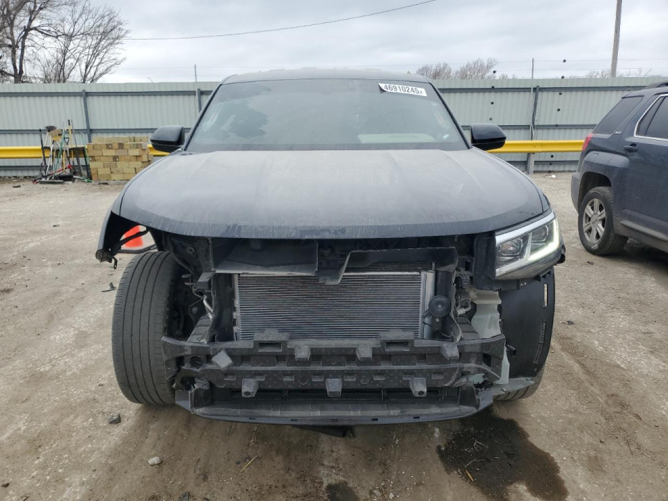 Volkswagen ATLAS 2021 — Copart