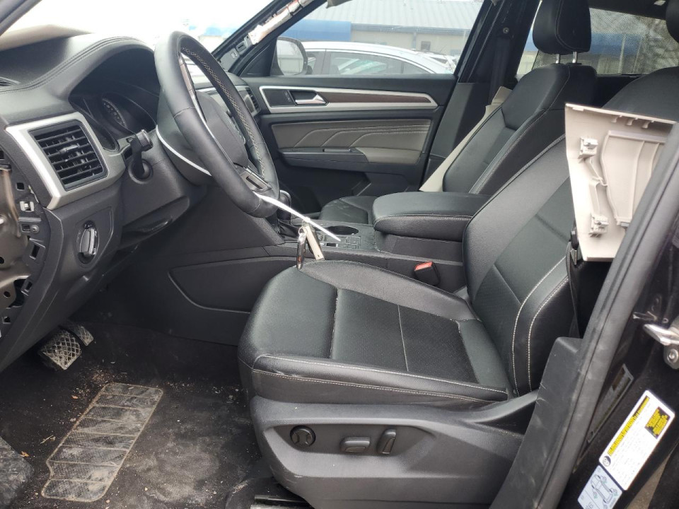Volkswagen ATLAS 2021 — Copart