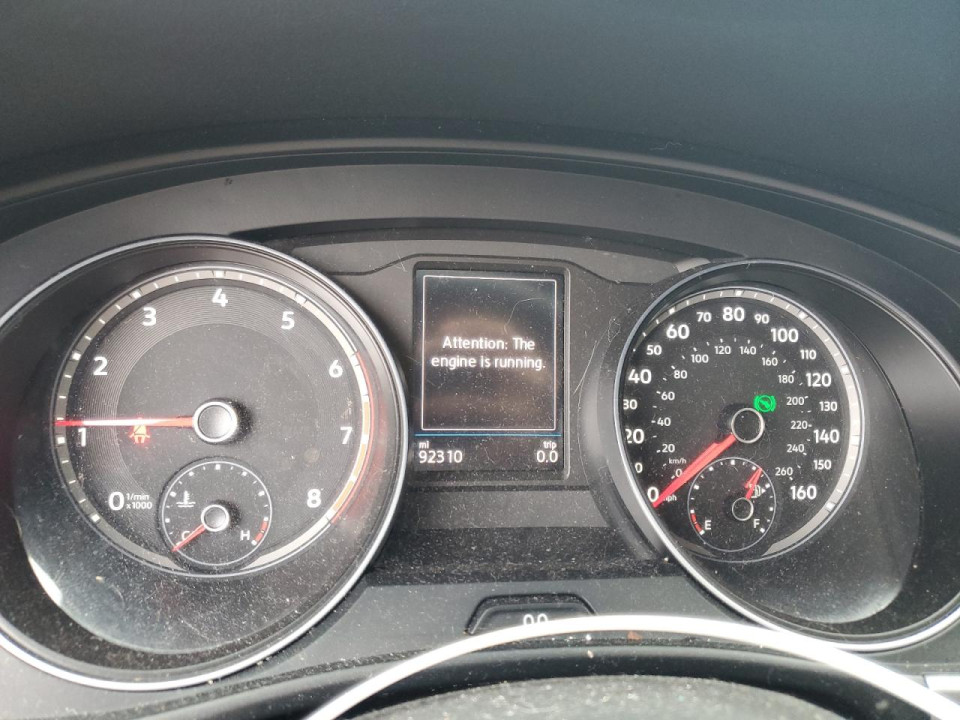 Volkswagen ATLAS 2021 — Copart