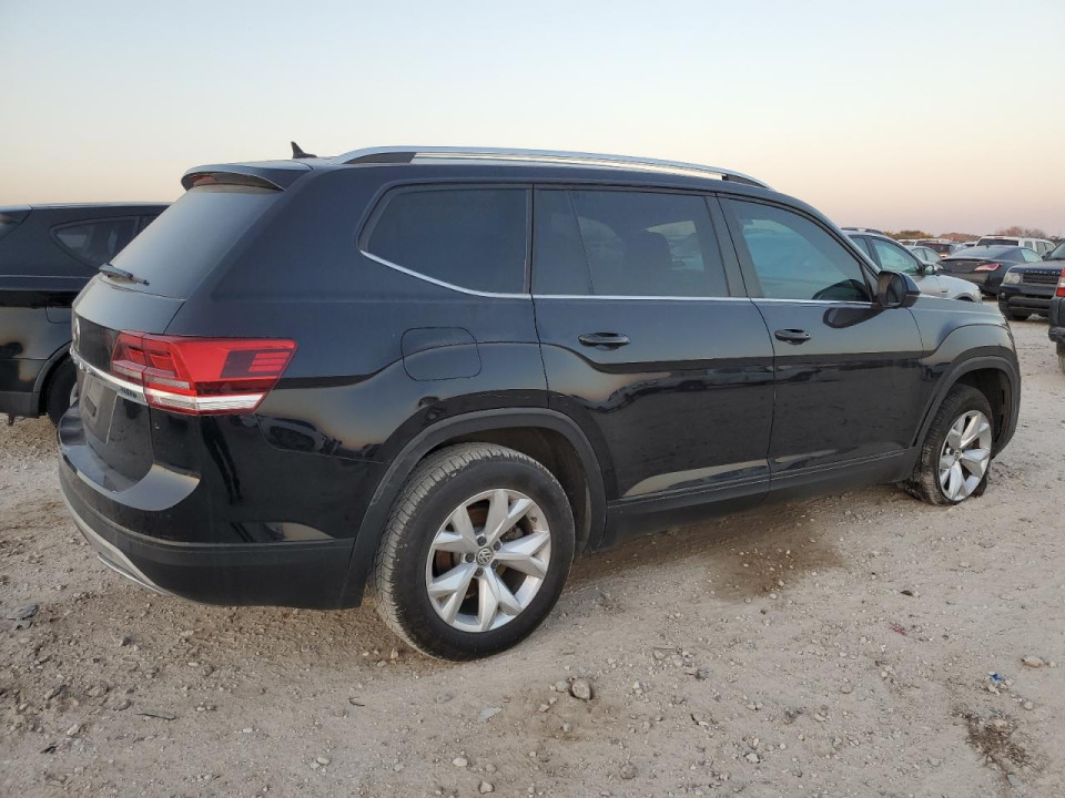 Volkswagen ATLAS 2019 — Copart