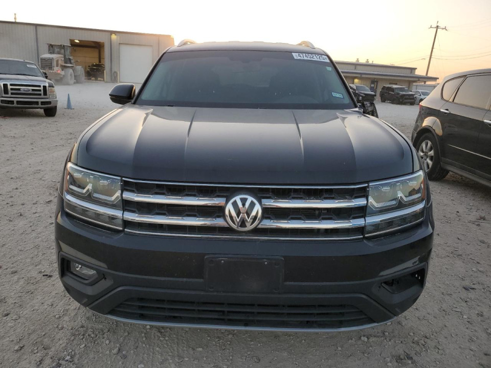 Volkswagen ATLAS 2019 — Copart